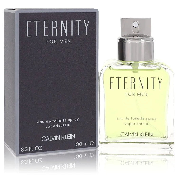Eternity Calvin Klein EDT For Men