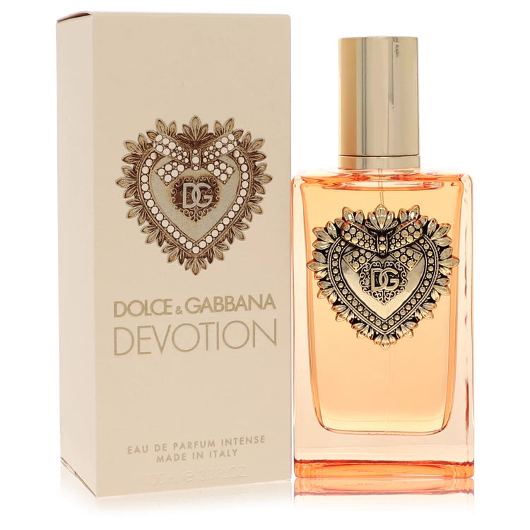 Dolce & Gabbana Devotion Intense EDP By Dolce & Gabbana for Women