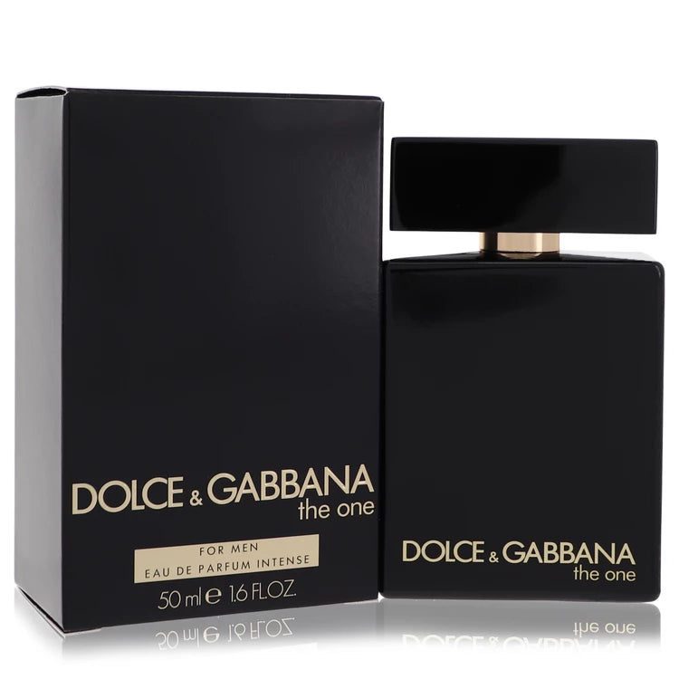 The One Intense EDP By Dolce & Gabbana for Men