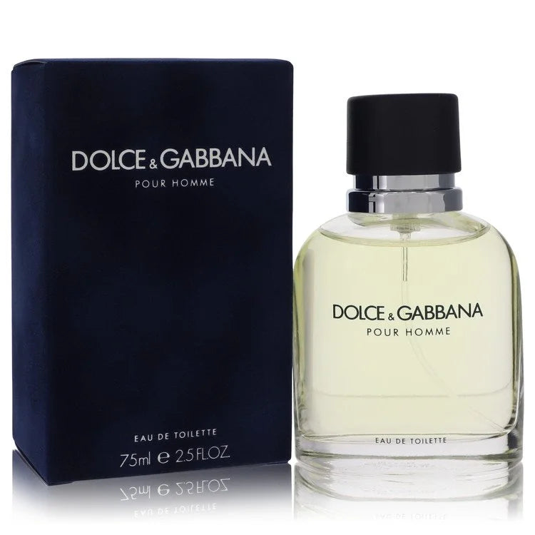 Dolce & Gabbana EDT By Dolce & Gabbana for Men