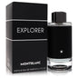 Montblanc Explorer EDP By Mont Blanc for Men