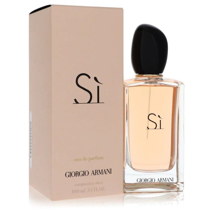 Armani Si EDP By Giorgio Armani for Women