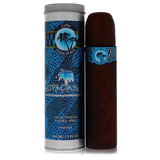 Cuba Copacabana EDT By Fragluxe for Men
