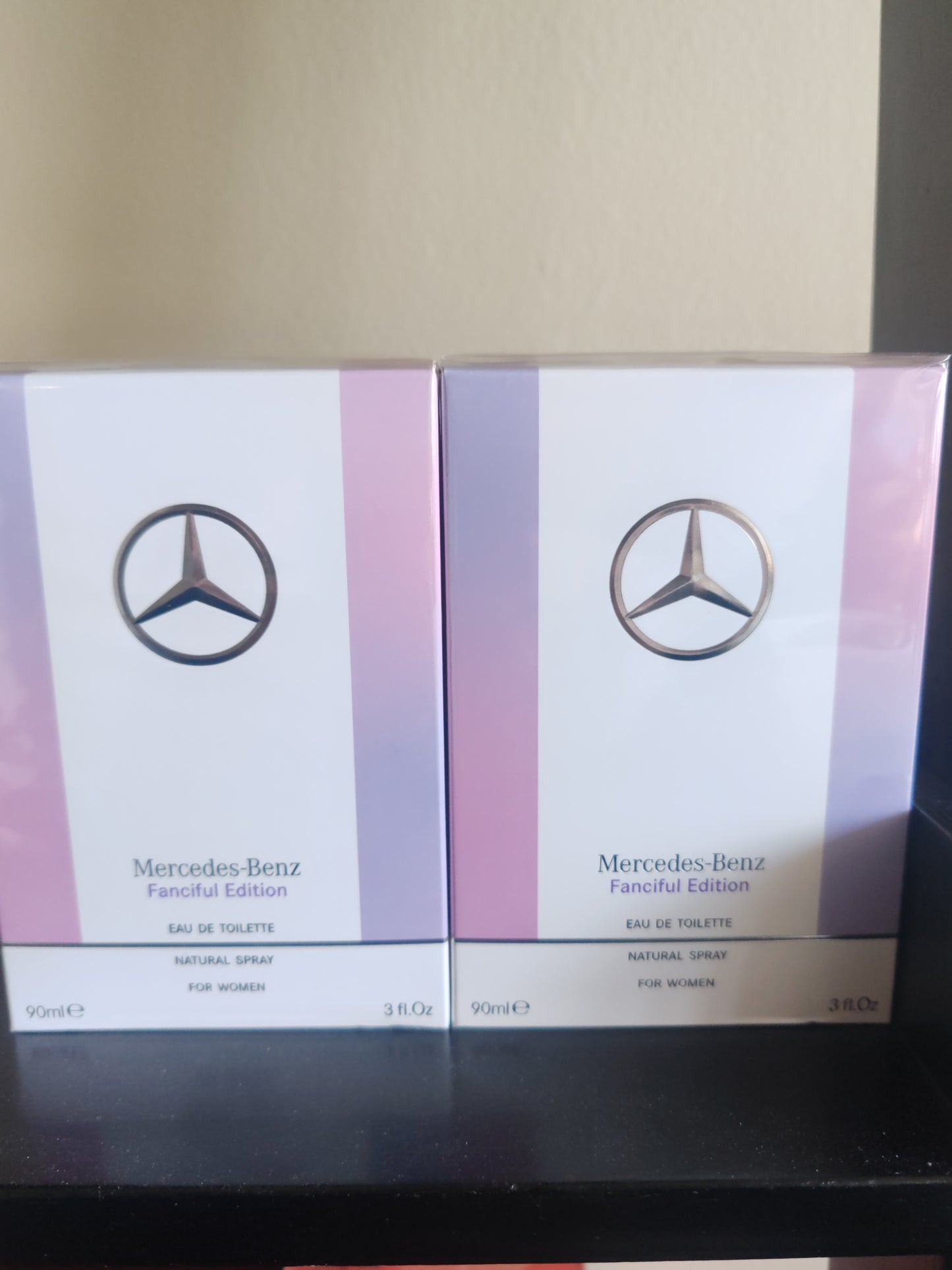 Mercedes-Benz Fanciful Edition EDT For Women