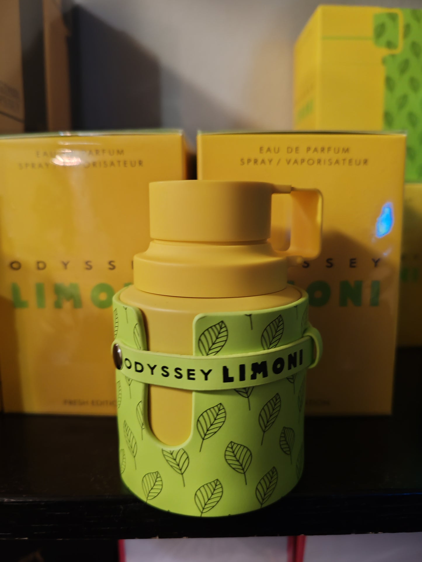 Odyssey Limoni Unisex