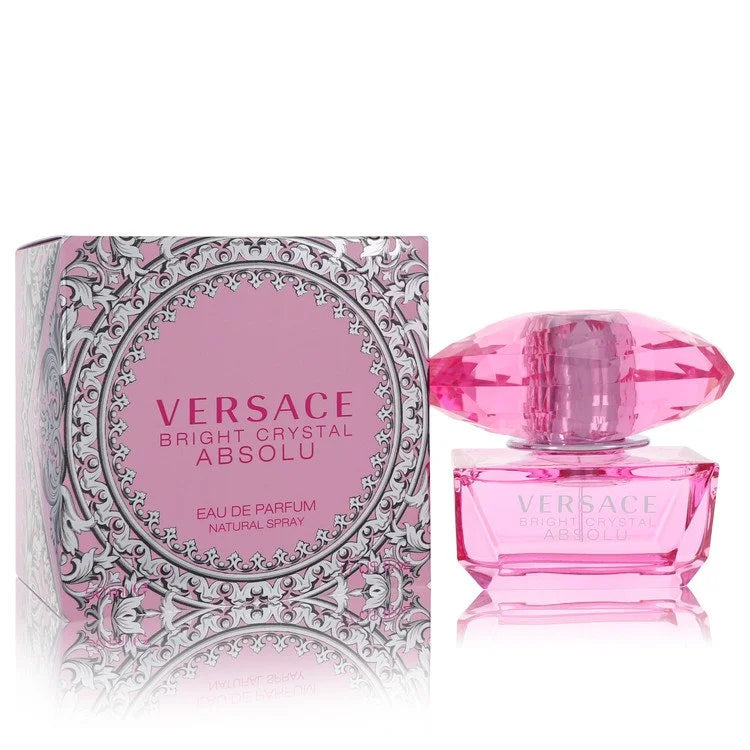 Bright Crystal Absolu EDP By Versace for Women