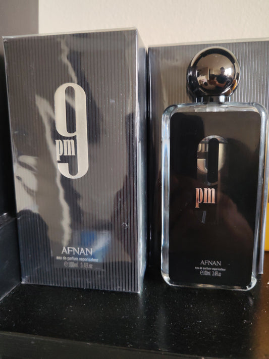 9pm EDP Afnan