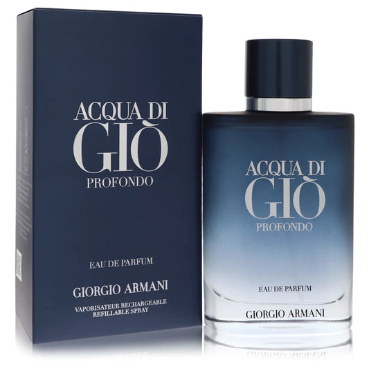 Acqua Di Gio Profondo EDP By Giorgio Armani for Men