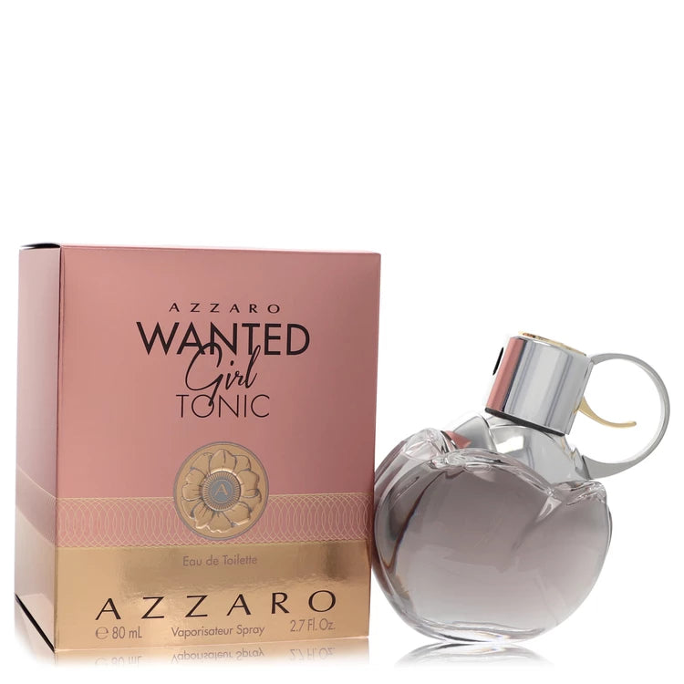 Azzaro Wanted Girl Tonic EDT By Azzaro for Women
