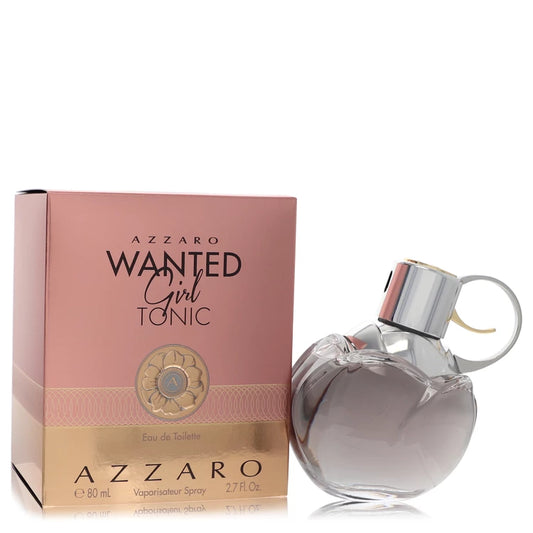 Azzaro Wanted Girl Tonic EDT By Azzaro for Women