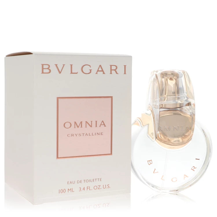 Omnia Crystalline EDT By Bvlgari for Women