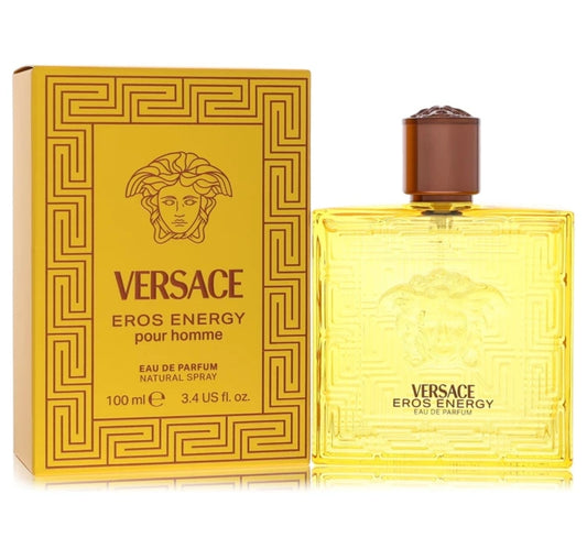 Versace Eros Energy EDP For Men ✅Same-Day Delivery