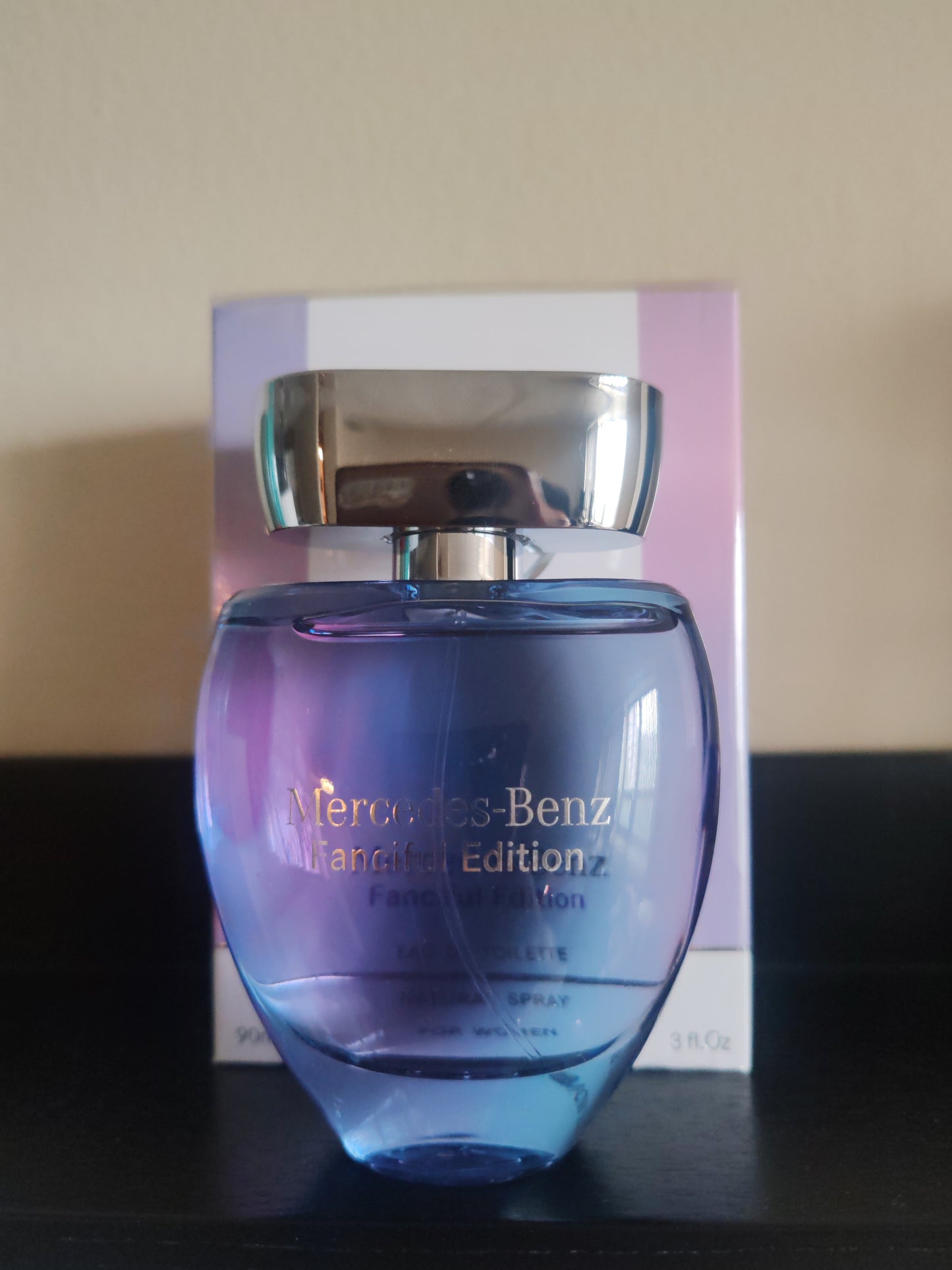 Mercedes-Benz Fanciful Edition EDT For Women ✅Same-Day Delivery