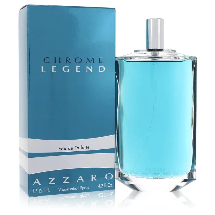 Chrome Legend EDT By Azzaro for Men
