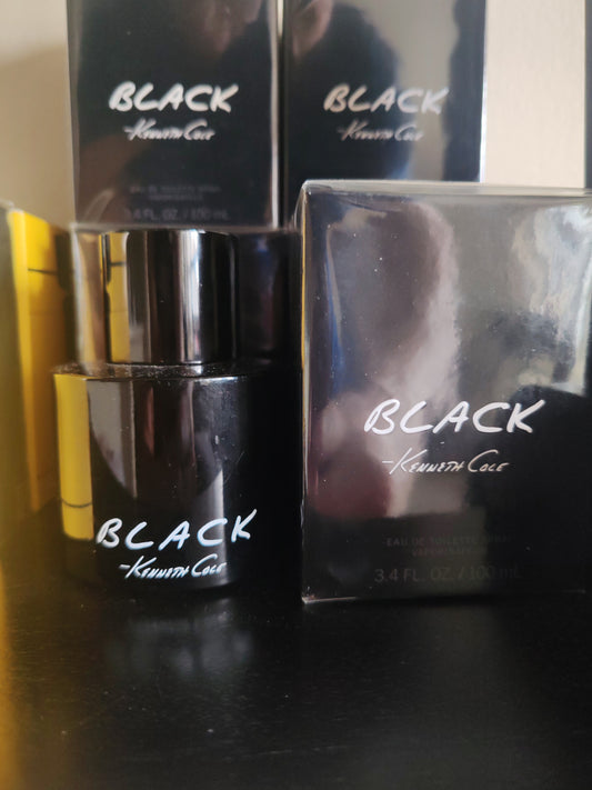 Kenneth Cole Black Colonge
By Kenneth Cole for Men
