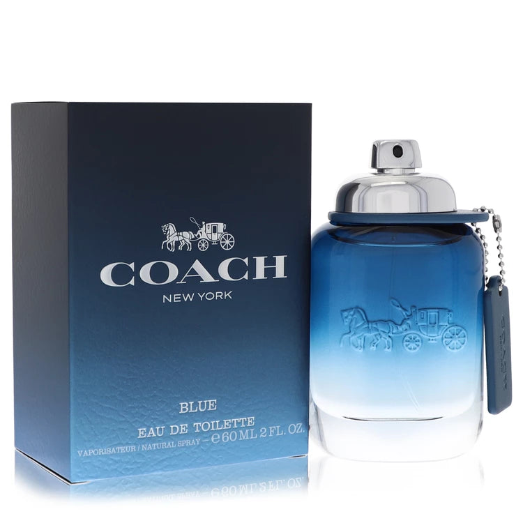 Coach Blue EDT By Coach for Men