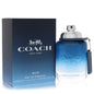 Coach Blue EDT By Coach for Men