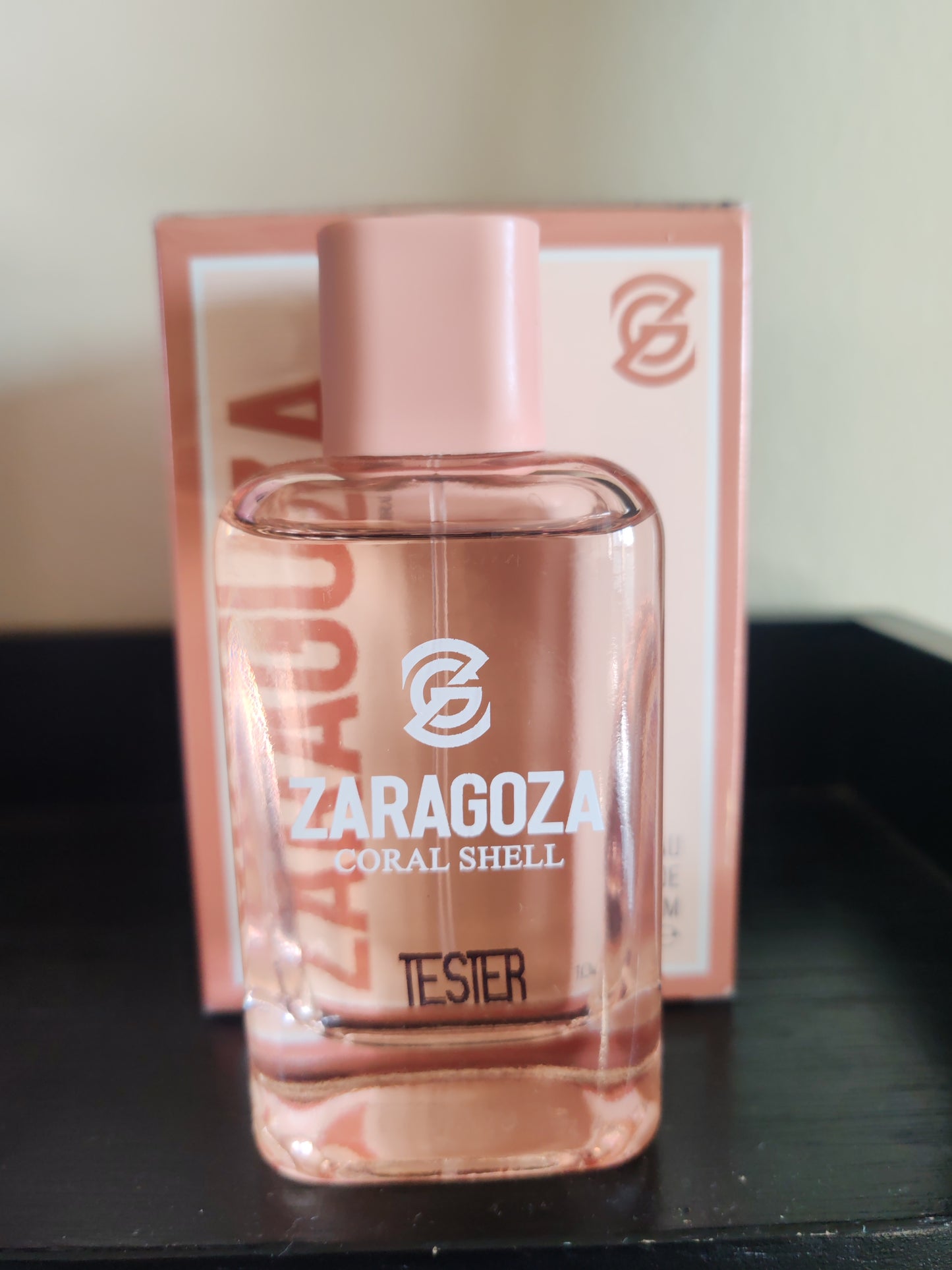 Zaragoza Coral shell