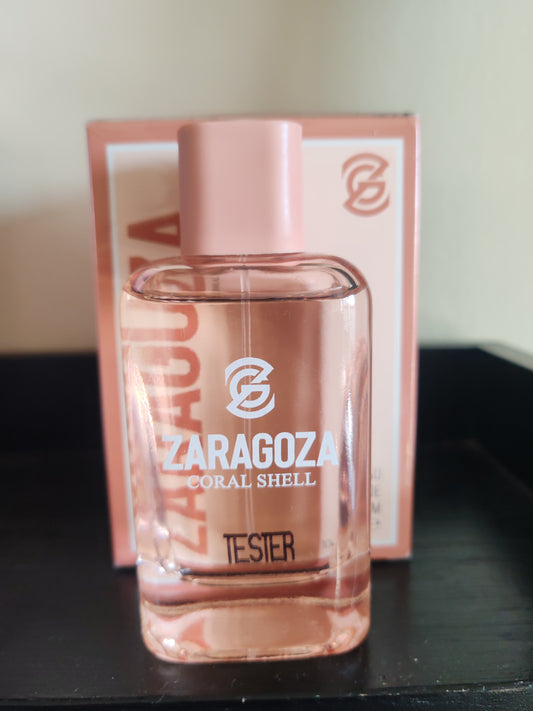 Zaragoza Coral shell