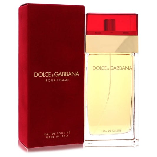Dolce & Gabbana EDT By Dolce & Gabbana for Women