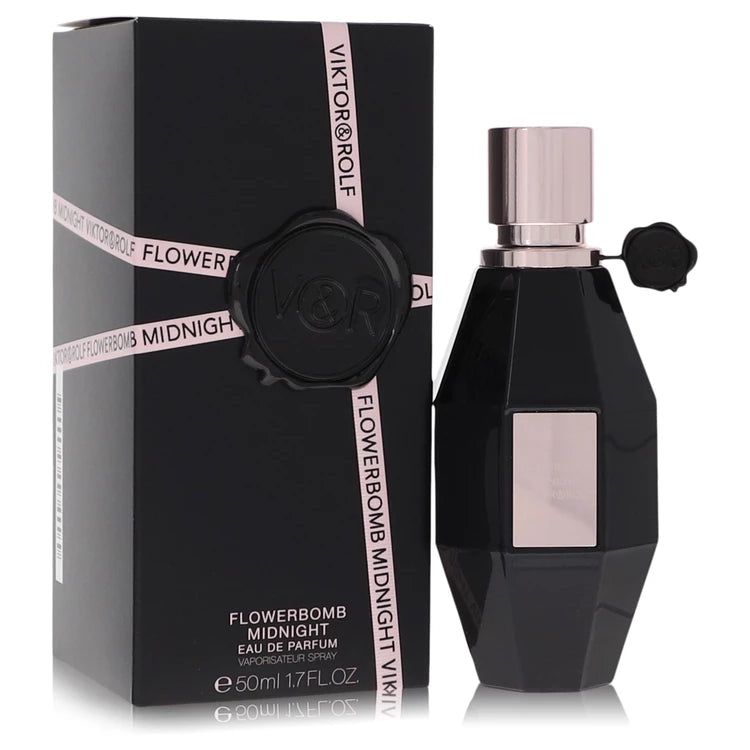 Flowerbomb Midnight EDP By Viktor & Rolf for Women
