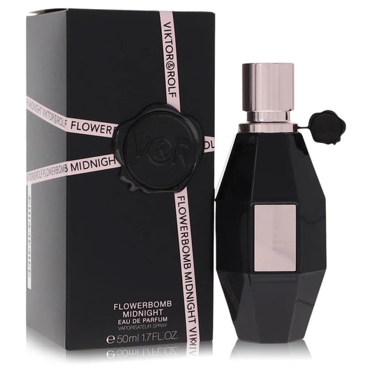 Flowerbomb Midnight EDP By Viktor & Rolf for Women