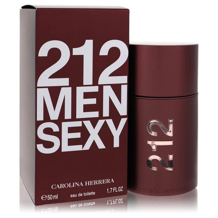 212 Sexy EDT By Carolina Herrera for Men