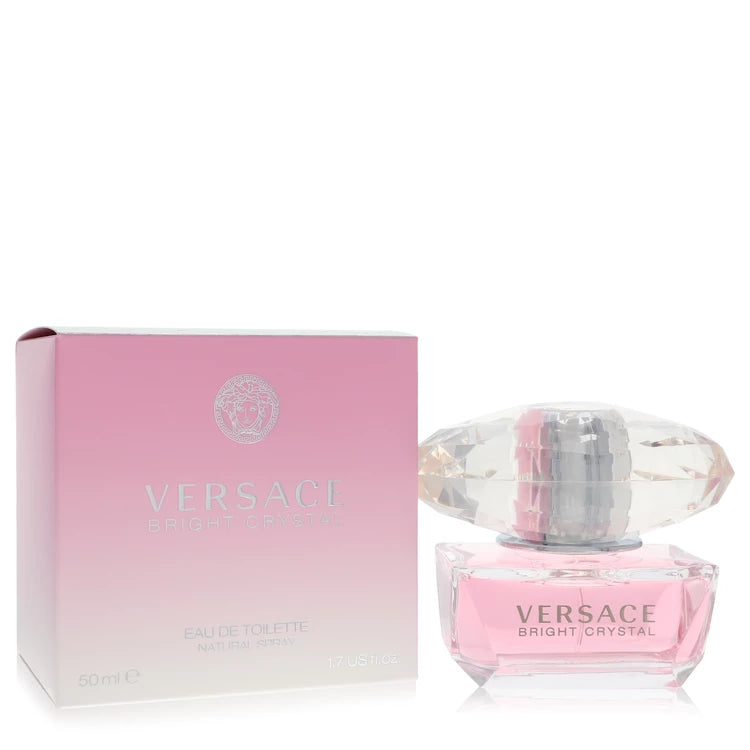 Versace Bright Crystal EDT