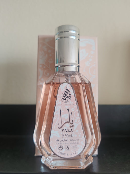 Yara 50ml Eau de Parfum for Women ✅Same-Day Delivery