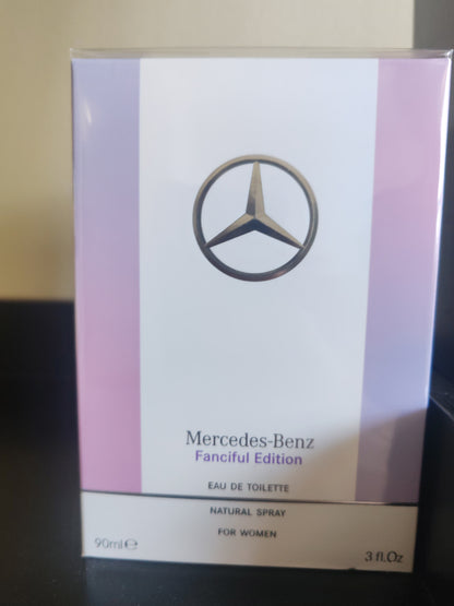 Mercedes-Benz Fanciful Edition EDT For Women