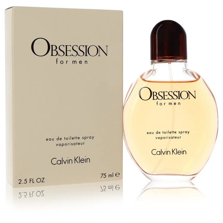 Obsession EDT By Calvin Klein for Men