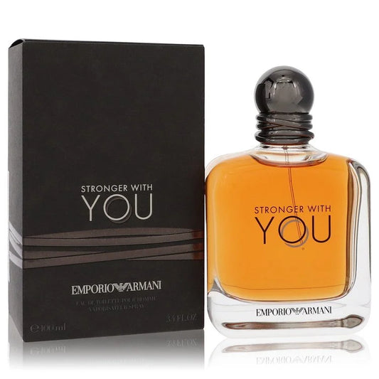 Stronger With You EDT By Giorgio Armani for Men
