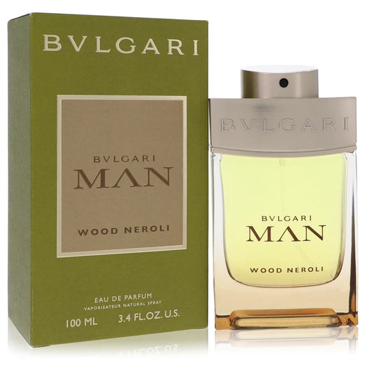 Bvlgari Man Wood Neroli EDP By Bvlgari for Men