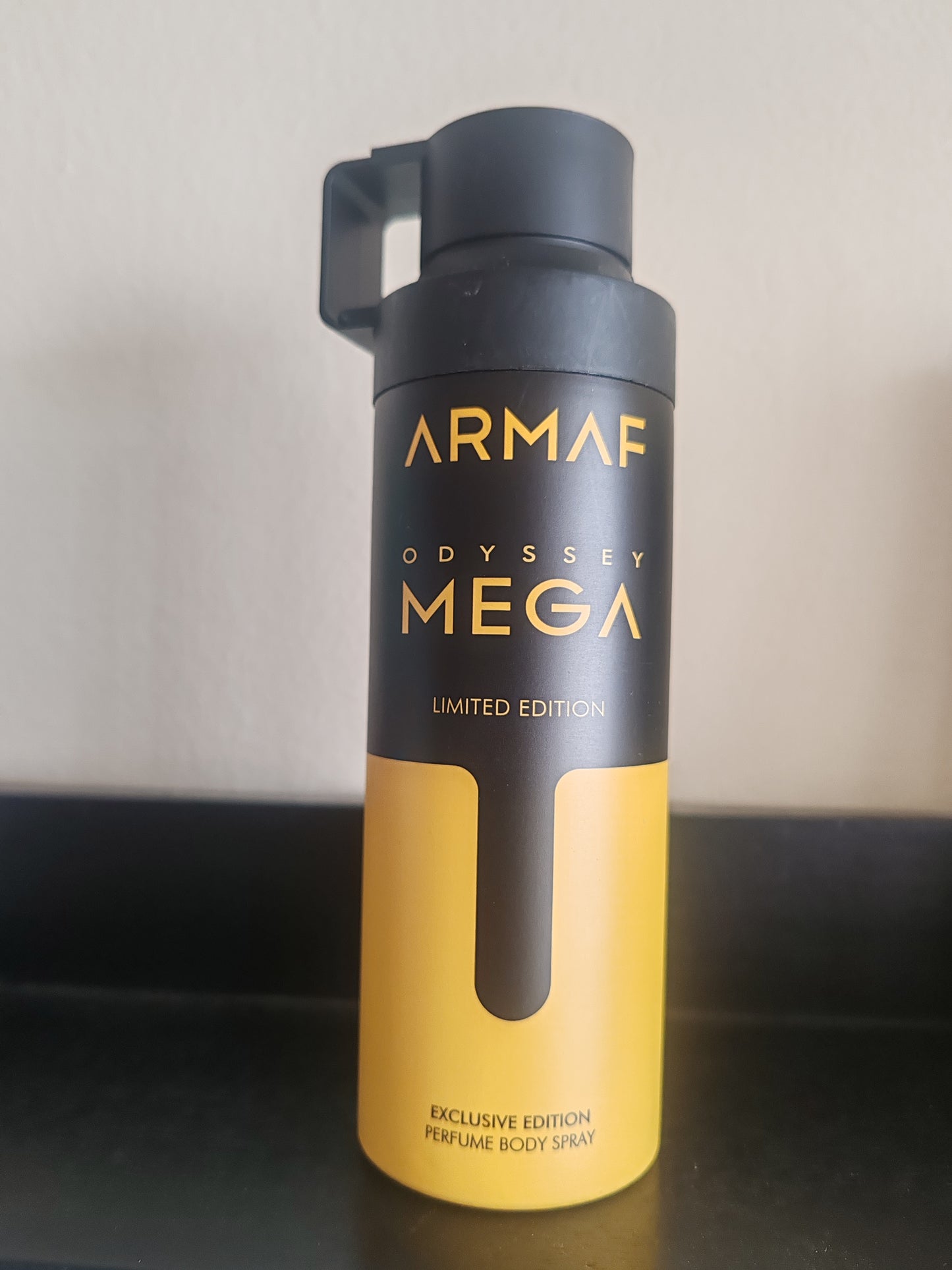Mega Odyssey Perfumed Body Spray 200ml ✅Same-Day Delivery