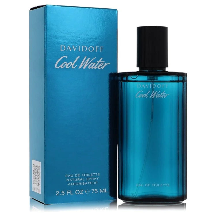Cool Water EDT
By Davidoff for Men