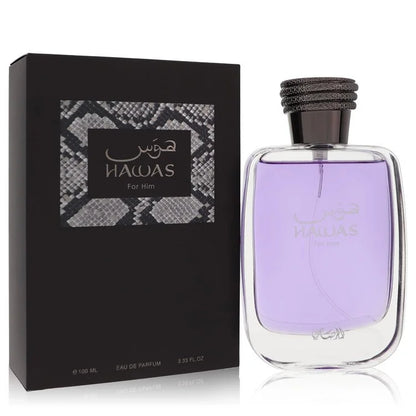 Hawas EDP By Rasasi for Men