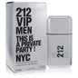 212 Vip EDT By Carolina Herrera for Men