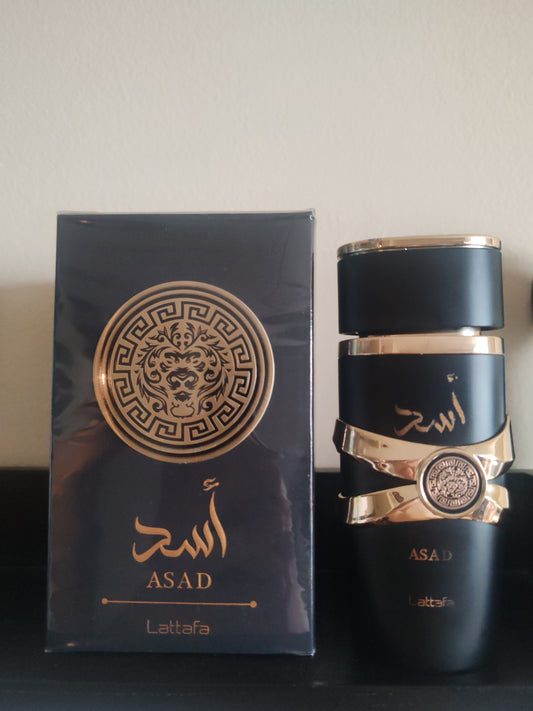 Lattafa Asad EDP
By Lattafa for Men