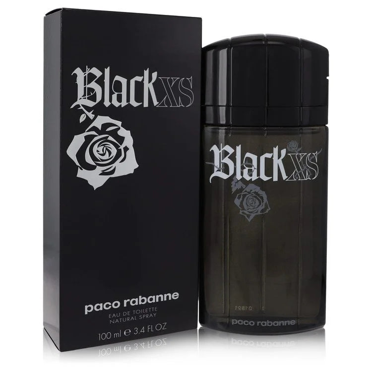 Black Xs EDT By Paco Rabanne for Men