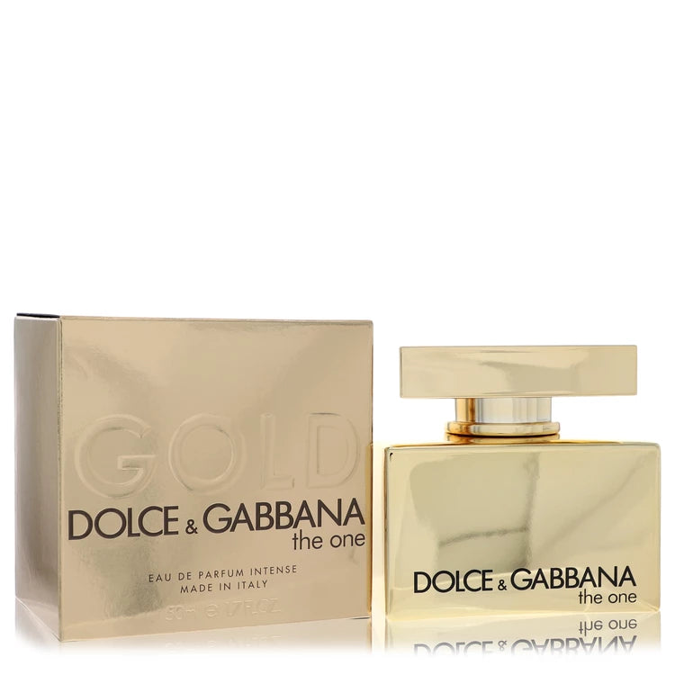 The One Gold EDP Intense By Dolce & Gabbana for Women