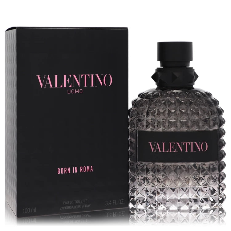 Valentino Uomo Born In Roma EDT By Valentino for Men