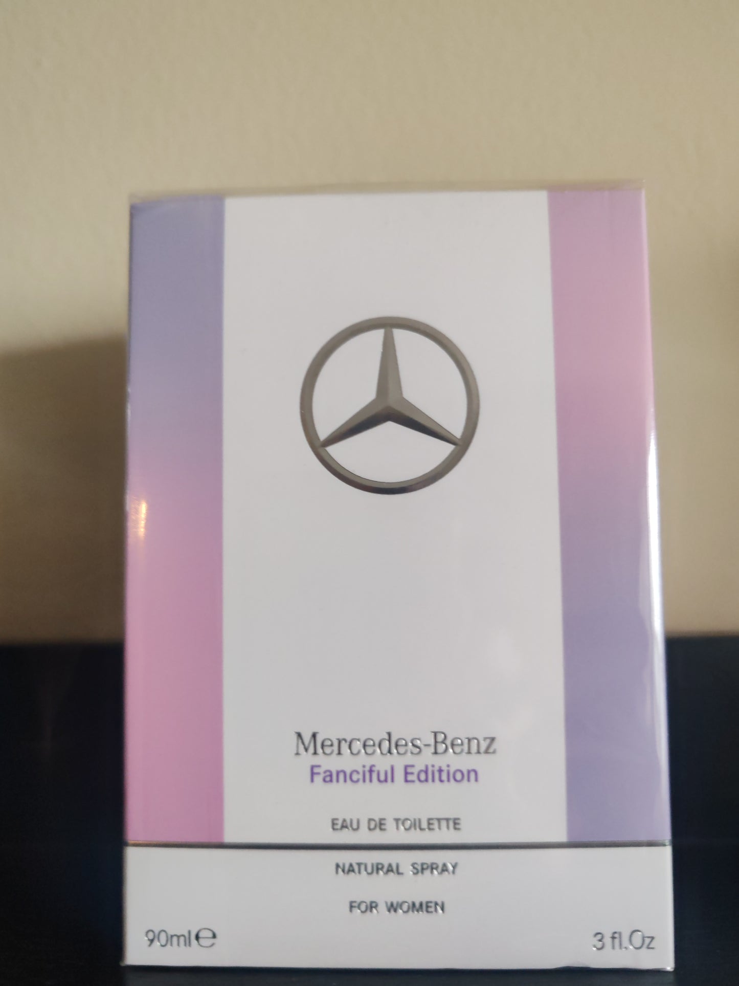 Mercedes-Benz Fanciful Edition EDT For Women ✅Same-Day Delivery