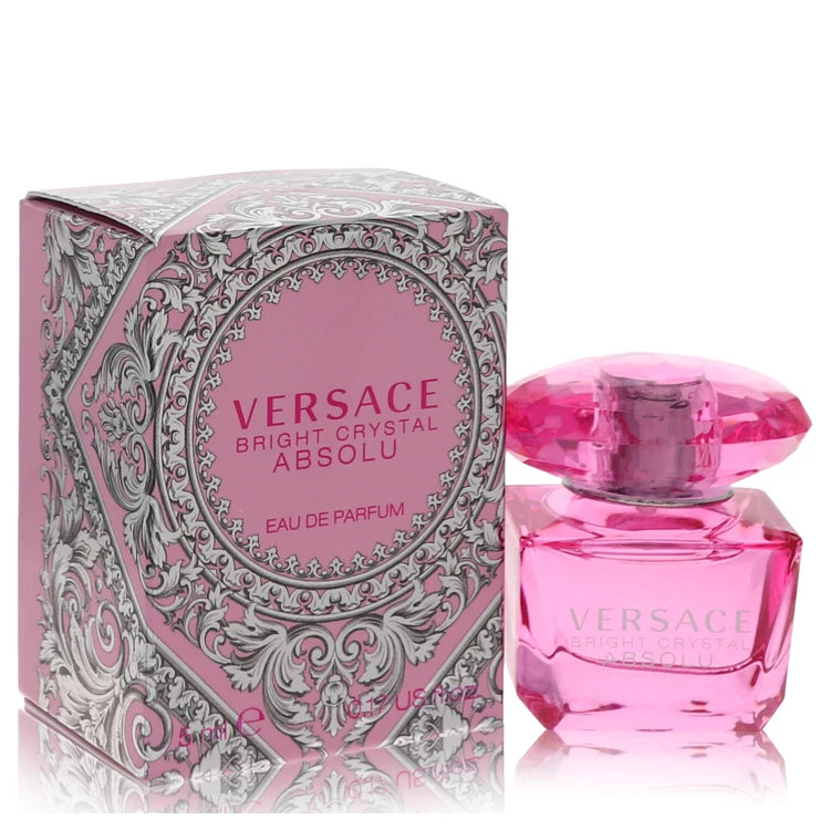 Bright Crystal Absolu EDP By Versace for Women