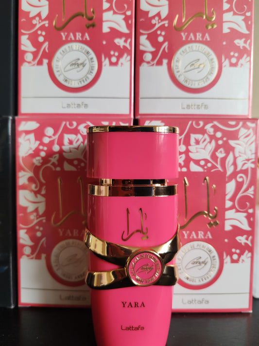 Lattafa Yara Candy EDP By Lattafa for Women