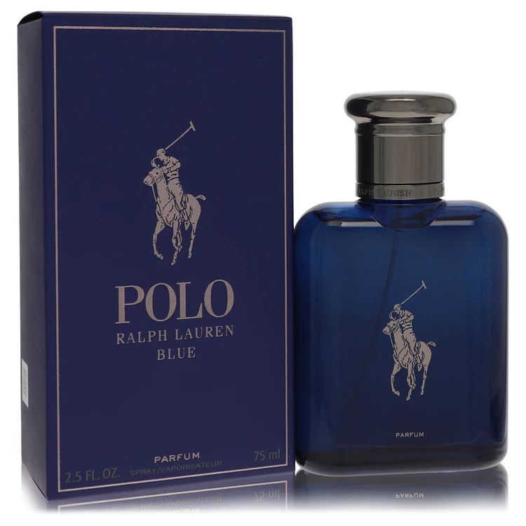 Polo Blue Parfum By Ralph Lauren for Men
