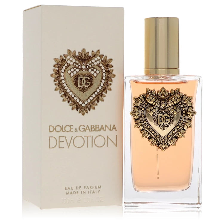 Dolce & Gabbana Devotion EDP By Dolce & Gabbana for Women