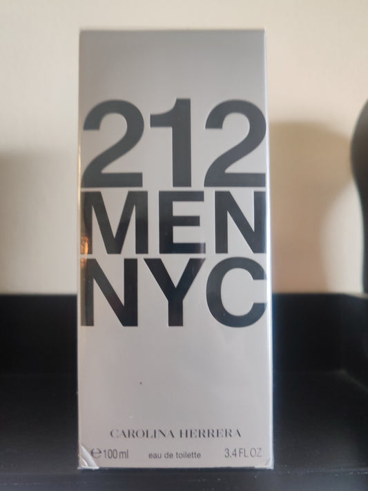 212 EDT By Carolina Herrera for Men ✅ Same-Day Delivery