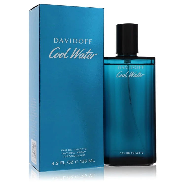 Cool Water EDT
By Davidoff for Men