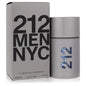 212 EDT By Carolina Herrera for Men