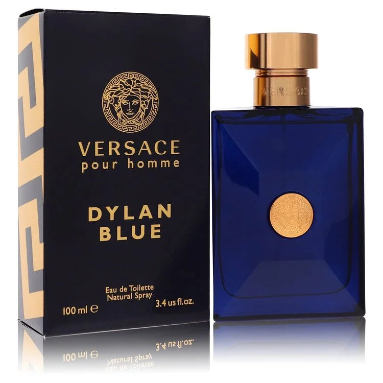 Versace Pour Homme Dylan Blue EDT for Men